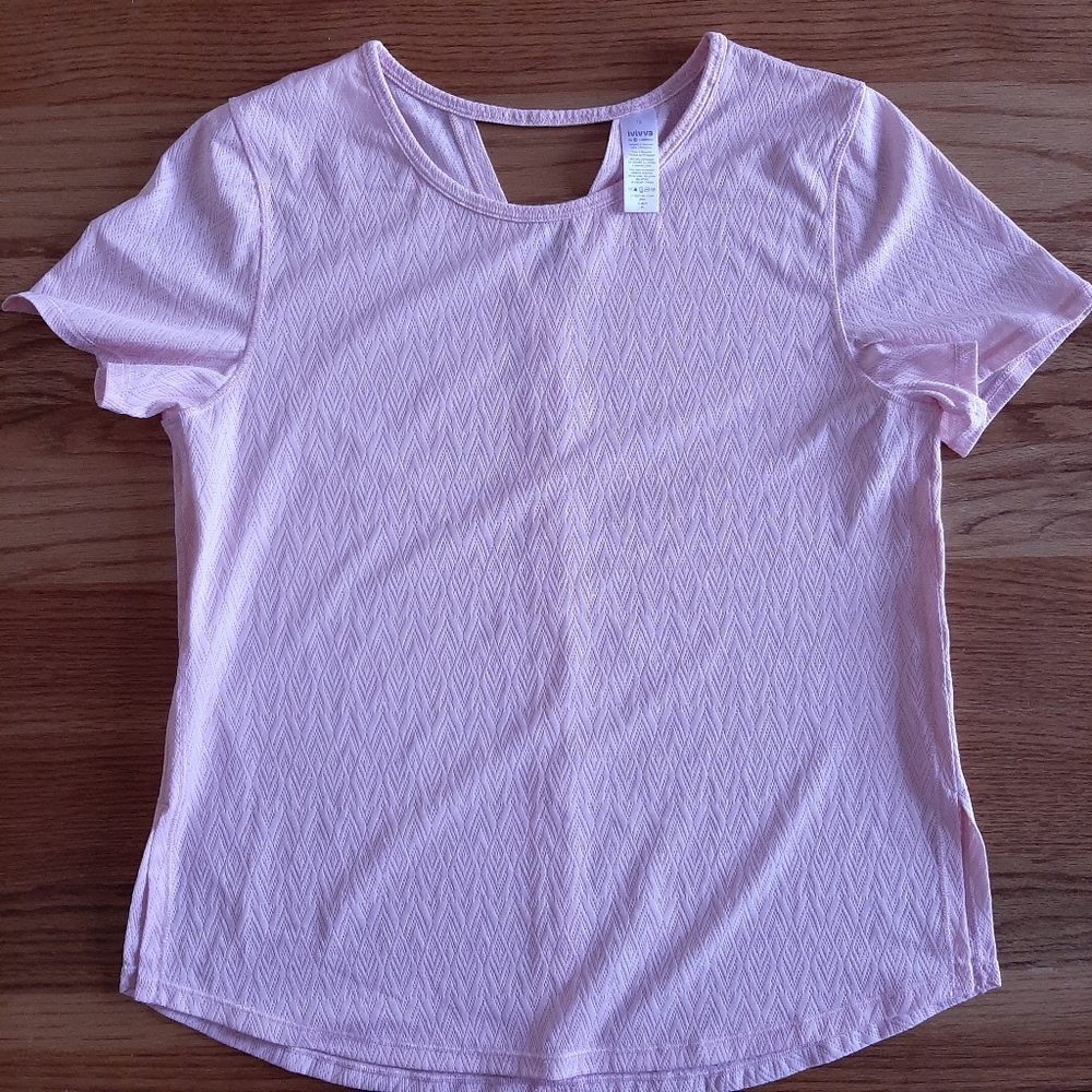 Ivivva Cool Expressions Short Sleeve Tee